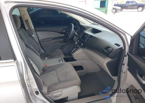 2012 Honda Cr-V Lx from USA, damaged, VIN 5J6RM3H38CL039766